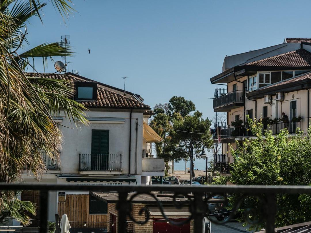 A' Piazzetta Appartamenti Marina di Schiavonea Εξωτερικό φωτογραφία