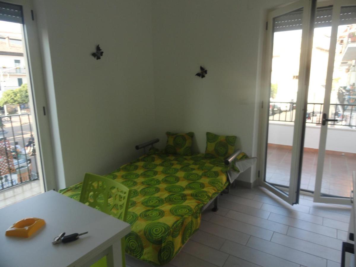 A' Piazzetta Appartamenti Marina di Schiavonea Εξωτερικό φωτογραφία