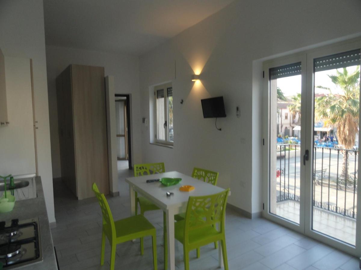 A' Piazzetta Appartamenti Marina di Schiavonea Εξωτερικό φωτογραφία