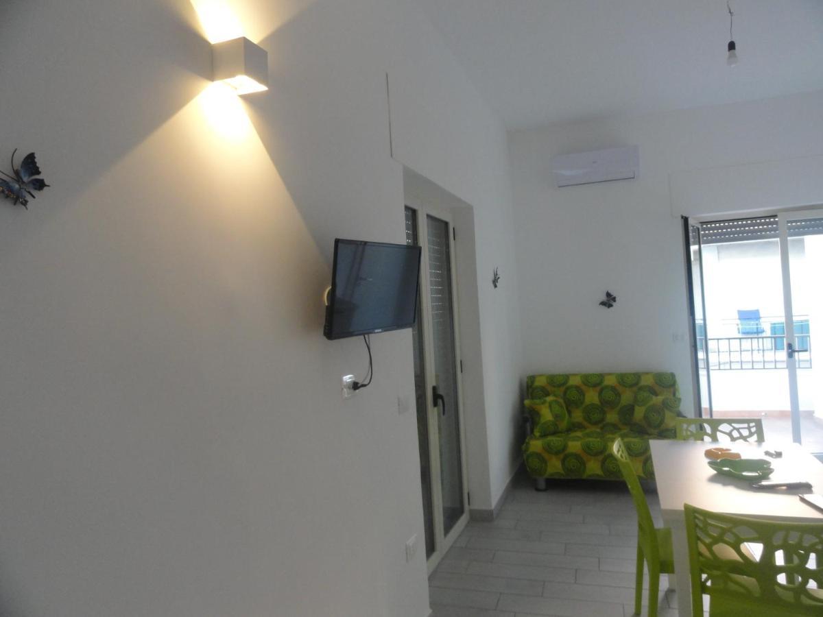 A' Piazzetta Appartamenti Marina di Schiavonea Εξωτερικό φωτογραφία